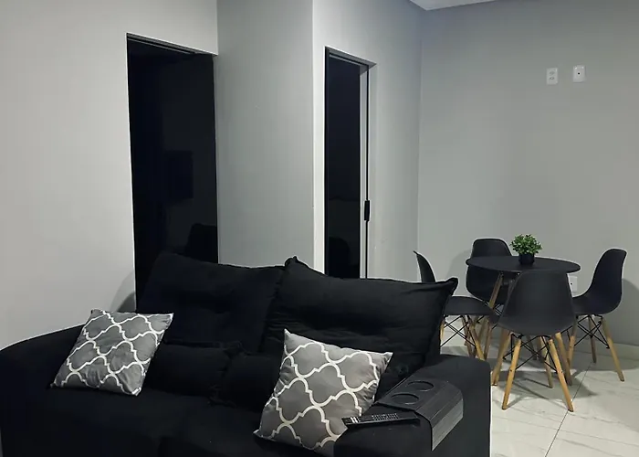 Apartamento Duplo