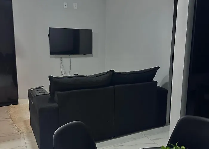 Apartamento Duplo