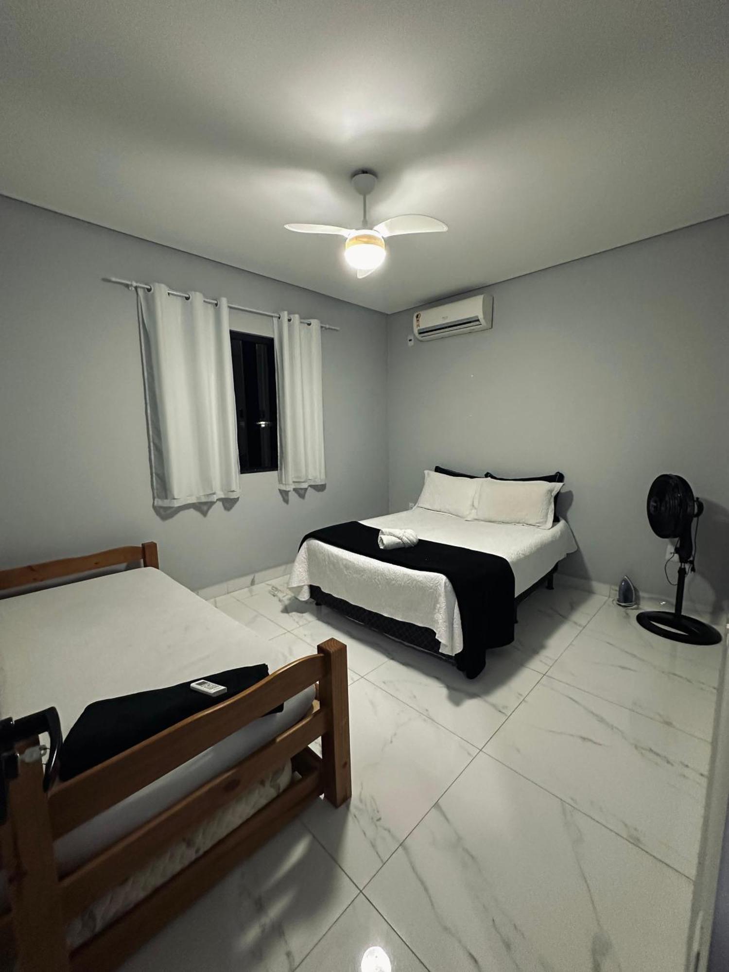 Apartamento Duplo *