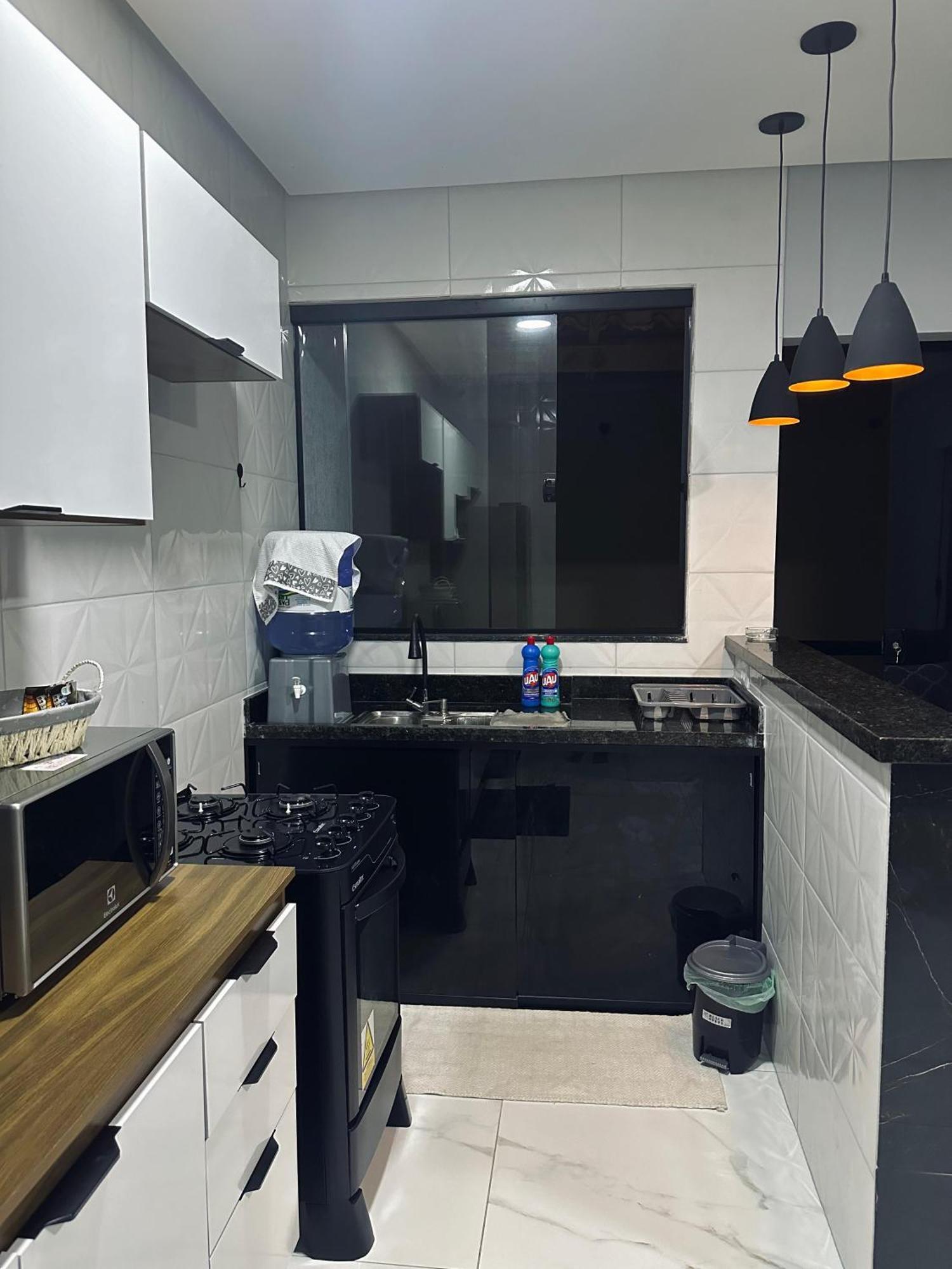 Apartamento Duplo *
