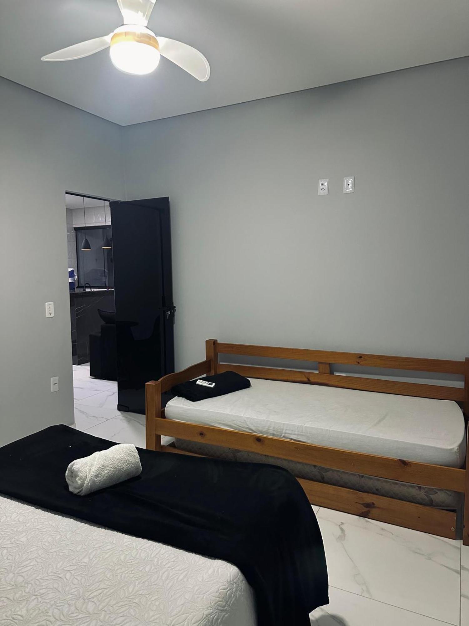 Apartamento Duplo